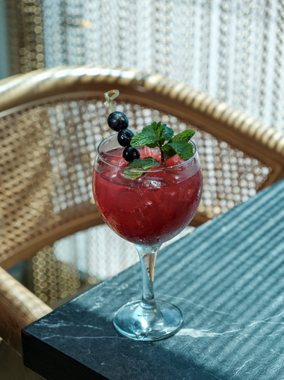 Beverage Menu