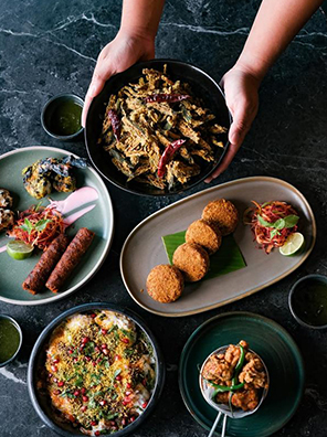 Tasting Menu
