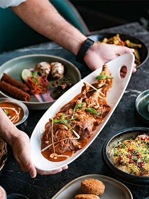 Regional Menu